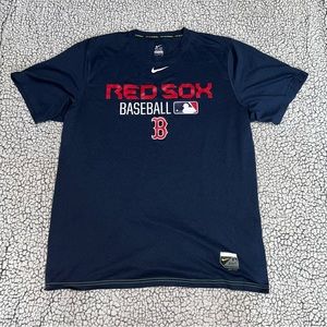 Nike baseball shirt